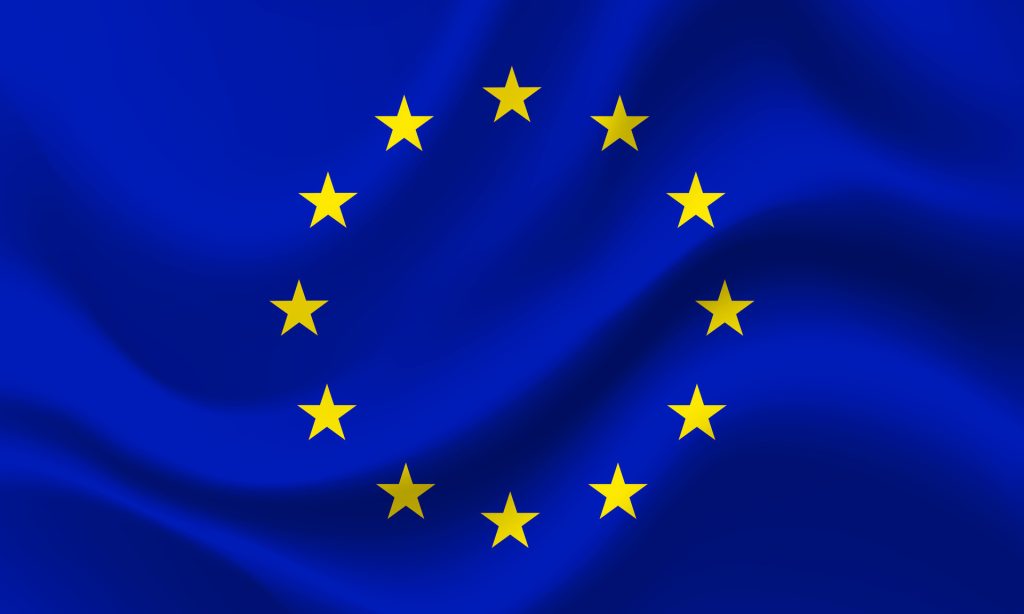 EU flagga